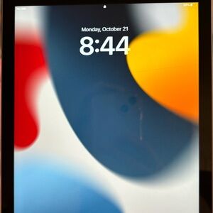 iPad with WiFi and Cellular